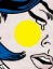 Buchcover und Innenansicht für das Buch: Roy Lichtenstein