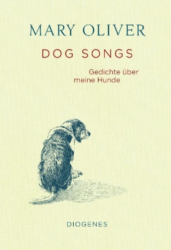 Buchcover und Innenansicht für das Buch: Dog Songs