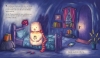 Buchcover und Innenansicht für das Buch: Ein Weihnachtsfunkeln im Dunkeln