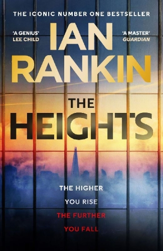 Buchcover und Innenansicht für das Buch: The Heights