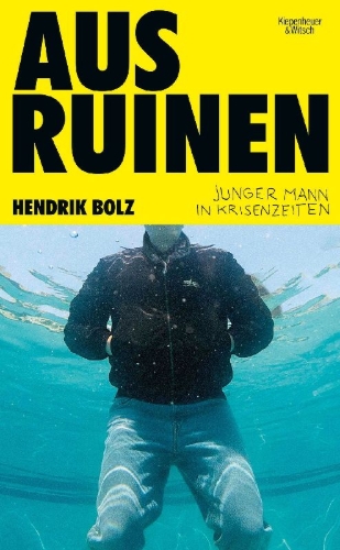 Buchcover und Innenansicht für das Buch: Aus Ruinen