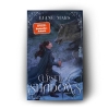 Buchcover und Innenansicht für das Buch: Cursed by Shadows