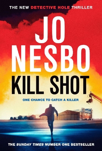 Buchcover und Innenansicht für das Buch: Kill Shot