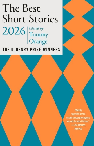 Buchcover und Innenansicht für das Buch: The Best Short Stories 2026