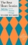 Buchcover und Innenansicht für das Buch: The Best Short Stories 2026