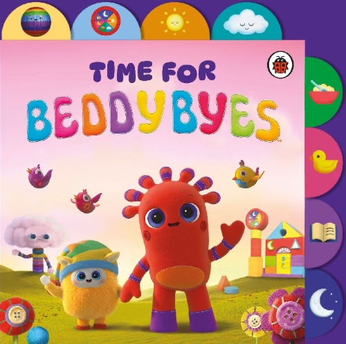 Buchcover und Innenansicht für das Buch: BeddyByes: Time for BeddyByes