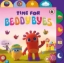 Buchcover und Innenansicht für das Buch: BeddyByes: Time for BeddyByes