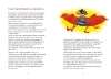 Buchcover und Innenansicht für das Buch: Wer spinnt, gewinnt!