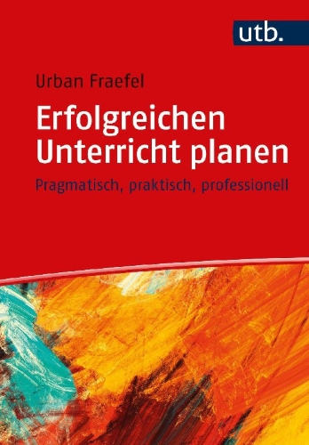 Buchcover und Innenansicht für das Buch: Erfolgreichen Unterricht planen