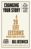 Buchcover und Innenansicht für das Buch: Changing Your Story