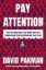 Buchcover und Innenansicht für das Buch: Pay Attention