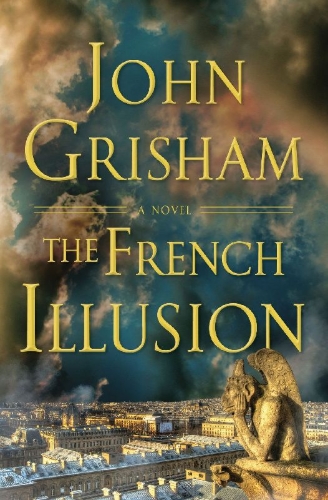 Buchcover und Innenansicht für das Buch: The French Illusion