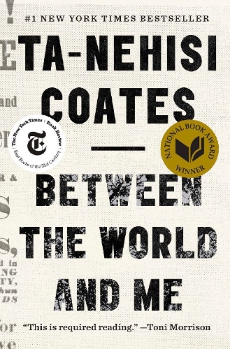Buchcover und Innenansicht für das Buch: Between the World and Me