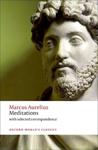 Buchcover und Innenansicht für das Buch: Meditations