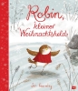 Buchcover und Innenansicht für das Buch: Little Robin Red Vest