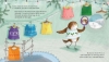 Buchcover und Innenansicht für das Buch: Little Robin Red Vest