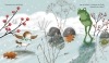Buchcover und Innenansicht für das Buch: Little Robin Red Vest