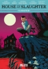 Buchcover und Innenansicht für das Buch: Something is killing the Children: House of Slaughter 4