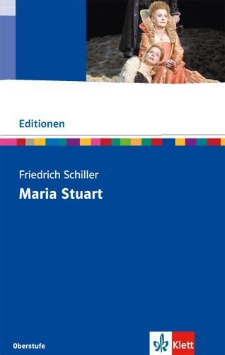 Buchcover und Innenansicht für das Buch: Maria Stuart