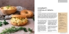 Buchcover und Innenansicht für das Buch: Tasty. Healthy. Cheap. - Budget-friendly recipes with exciting flavors