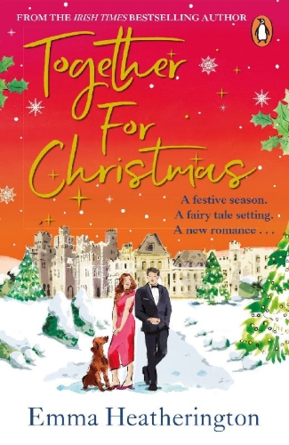Buchcover und Innenansicht für das Buch: Together For Christmas