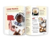 Buchcover und Innenansicht für das Buch: ZauberTopf Einfach lecker! Adventszauber
