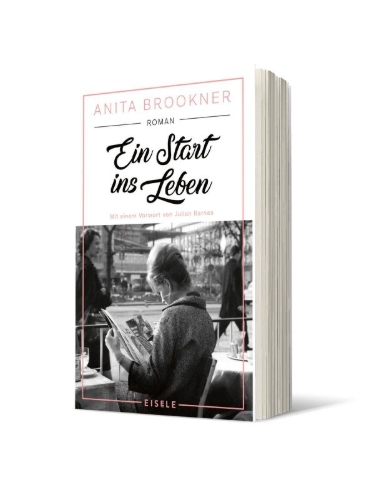 Buchcover und Innenansicht für das Buch: A Start in Life