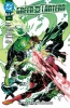 Buchcover und Innenansicht für das Buch: Green Lantern Civil Corps Special