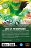 Buchcover und Innenansicht für das Buch: Green Lantern Civil Corps Special