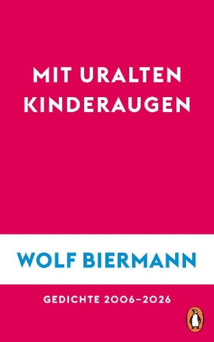 Buchcover und Innenansicht für das Buch: Mit uralten Kinderaugen