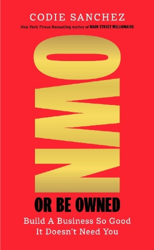 Buchcover und Innenansicht für das Buch: Own or Be Owned
