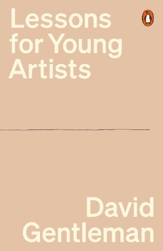 Buchcover und Innenansicht für das Buch: Lessons for Young Artists