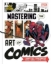 Buchcover und Innenansicht für das Buch: Marvel's Mastering the Art of Comics