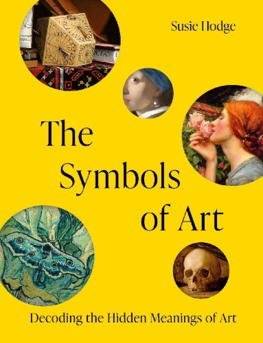 Buchcover und Innenansicht für das Buch: The Symbols of Art