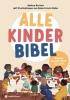 Buchcover und Innenansicht für das Buch: Alle-Kinder-Bibel