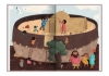 Buchcover und Innenansicht für das Buch: Alle-Kinder-Bibel