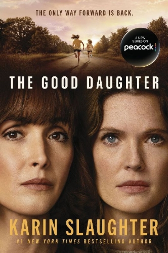 Buchcover und Innenansicht für das Buch: The Good Daughter [Tv Tie-In]
