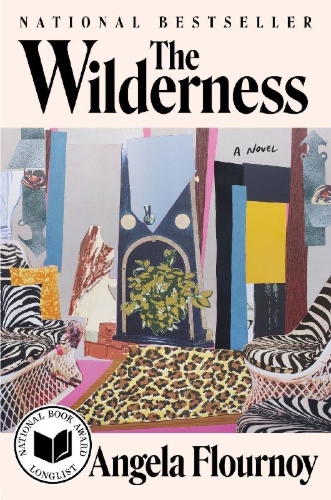 Buchcover und Innenansicht für das Buch: The Wilderness