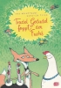 Buchcover und Innenansicht für das Buch: Trudel Gedudel foppt den Fuchs