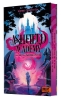Buchcover und Innenansicht für das Buch: Ashfield Academy - Der Ruf des Wasserspeiers