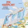 Buchcover und Innenansicht für das Buch: Zen Harmony