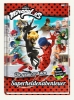 Buchcover und Innenansicht für das Buch: Miraculous: Die spannendsten Superheldenabenteuer