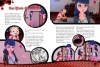 Buchcover und Innenansicht für das Buch: Miraculous: Die spannendsten Superheldenabenteuer