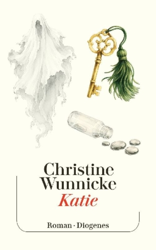 Buchcover und Innenansicht für das Buch: Katie