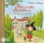 Buchcover und Innenansicht für das Buch: Petronella Apfelmus - Flüsterhaus und Schlangenhaar
