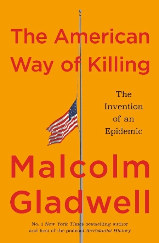 Buchcover und Innenansicht für das Buch: The American Way of Killing