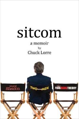 Buchcover und Innenansicht für das Buch: Sitcom