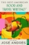 Buchcover und Innenansicht für das Buch: The Best American Food and Travel Writing 2026
