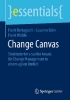 Buchcover und Innenansicht für das Buch: Change Canvas