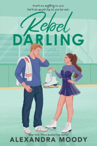 Buchcover und Innenansicht für das Buch: Rebel Darling